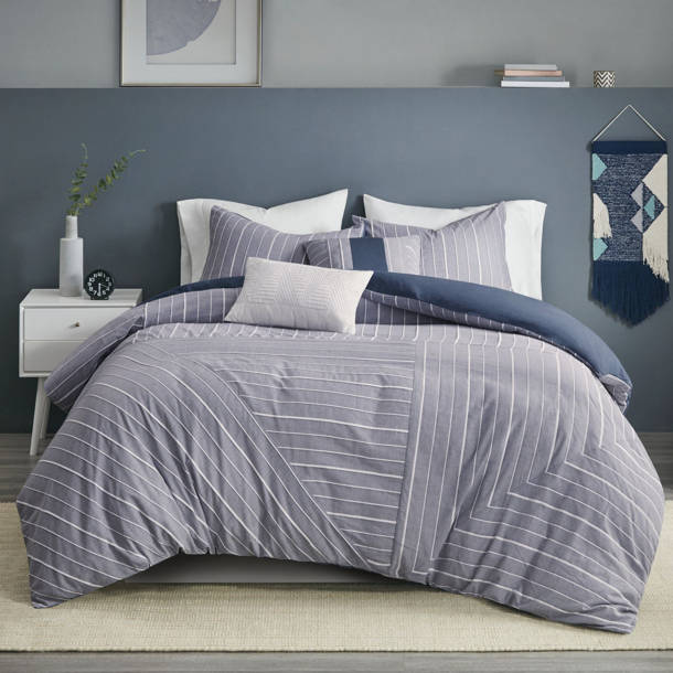 Breakwater Bay Castellanos Blue Indoor/Outdoor Rug & Reviews Wayfair